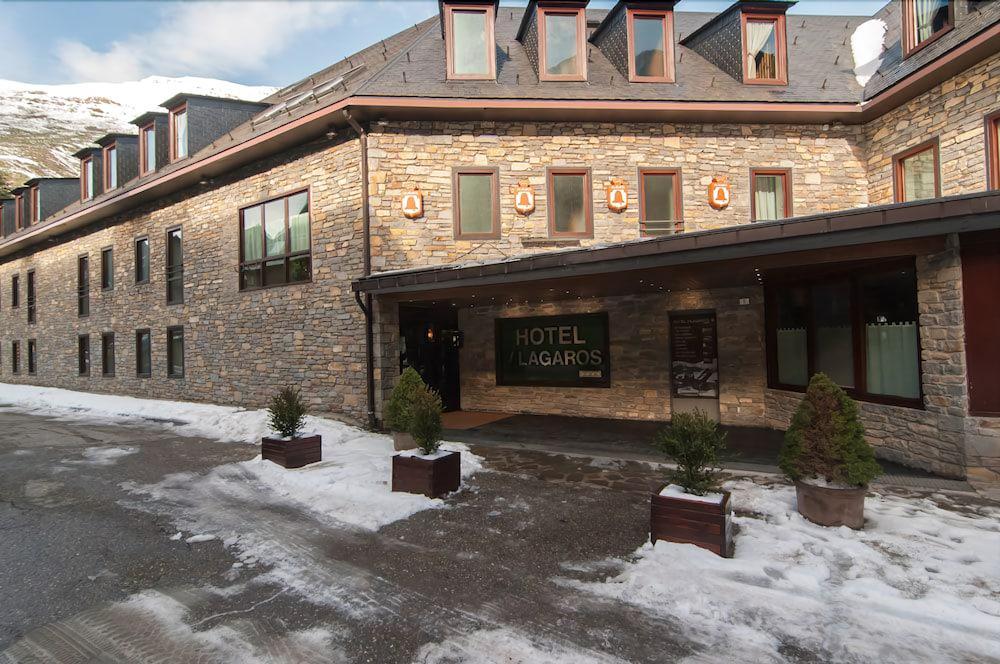 Hotel VilaГарос Екстер'єр фото