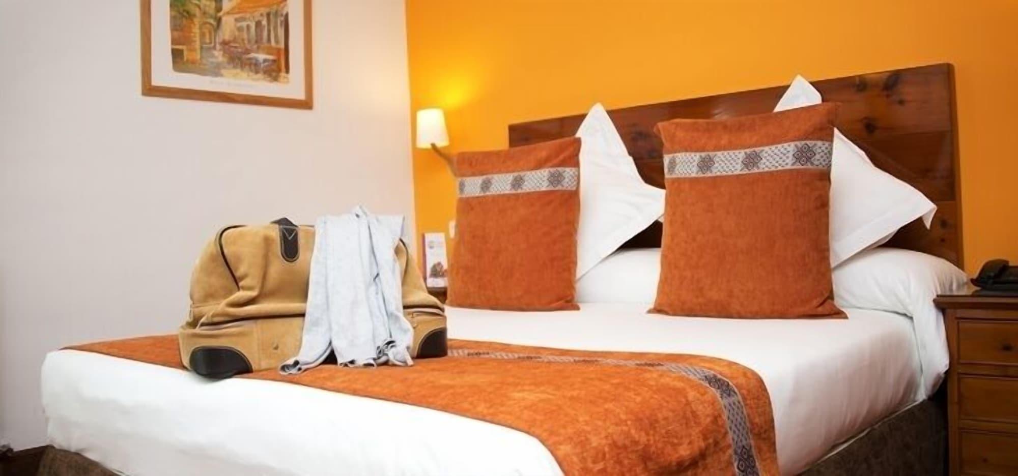 Hotel VilaГарос Екстер'єр фото